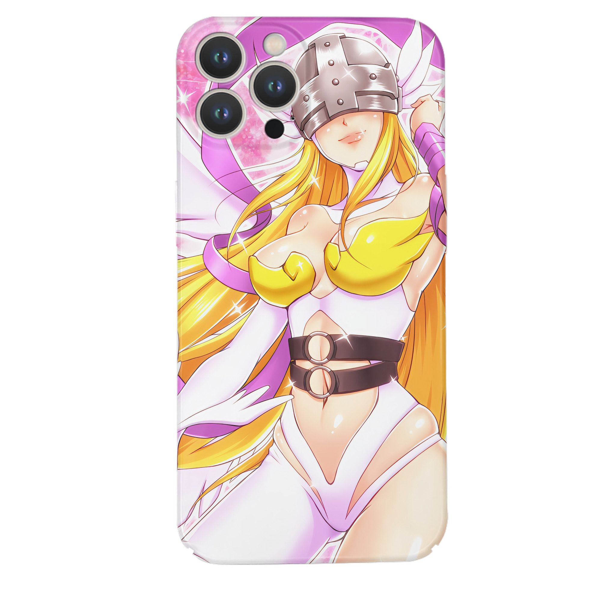 （画像用） Digimon デジタルモンスター/デジモン 【iPhone 14シリーズ対応】ハードケース